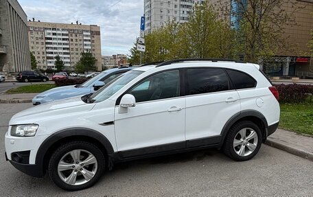 Chevrolet Captiva I, 2012 год, 1 170 000 рублей, 2 фотография