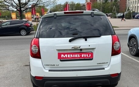 Chevrolet Captiva I, 2012 год, 1 170 000 рублей, 3 фотография