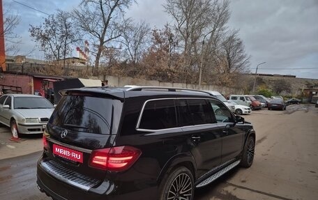 Mercedes-Benz GLS, 2017 год, 4 700 000 рублей, 14 фотография