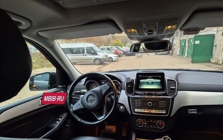 Mercedes-Benz GLS, 2017 год, 4 700 000 рублей, 9 фотография