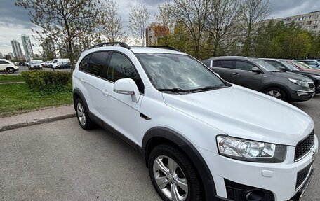 Chevrolet Captiva I, 2012 год, 1 170 000 рублей, 5 фотография