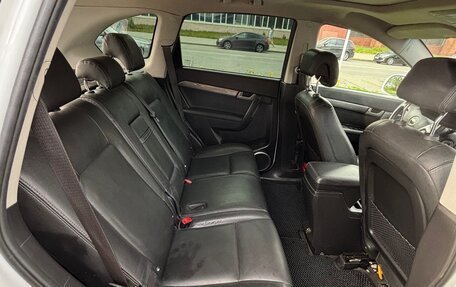 Chevrolet Captiva I, 2012 год, 1 170 000 рублей, 8 фотография