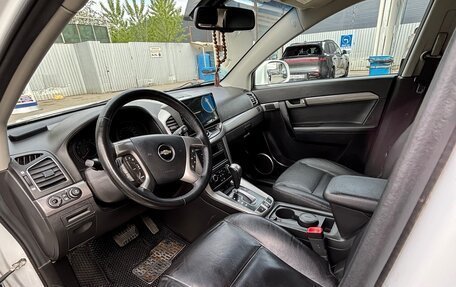 Chevrolet Captiva I, 2012 год, 1 170 000 рублей, 7 фотография