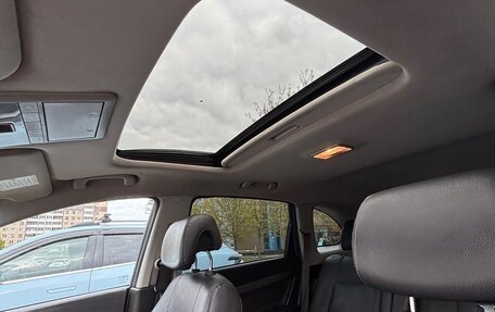 Chevrolet Captiva I, 2012 год, 1 170 000 рублей, 9 фотография