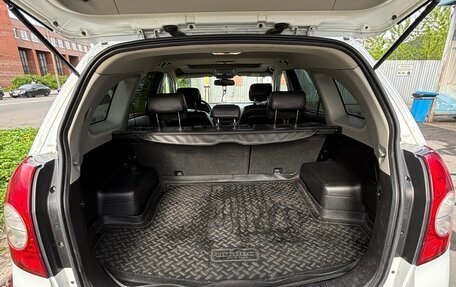 Chevrolet Captiva I, 2012 год, 1 170 000 рублей, 6 фотография