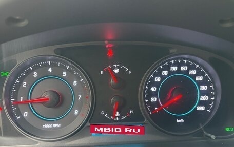 Chevrolet Captiva I, 2012 год, 1 170 000 рублей, 10 фотография