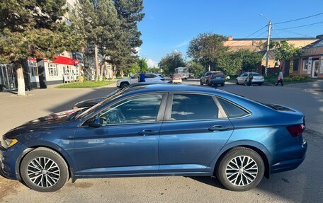 Volkswagen Jetta VII, 2020 год, 1 700 000 рублей, 3 фотография