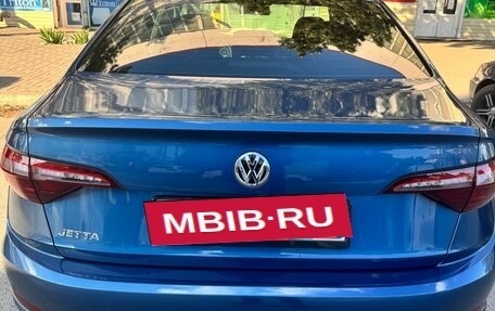 Volkswagen Jetta VII, 2020 год, 1 700 000 рублей, 2 фотография