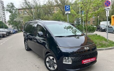 Hyundai Staria, 2021 год, 4 700 000 рублей, 11 фотография