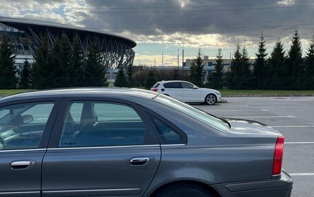 Volvo S80 II рестайлинг 2, 2006 год, 550 000 рублей, 5 фотография