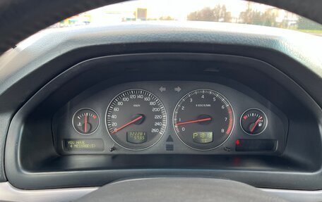 Volvo S80 II рестайлинг 2, 2006 год, 550 000 рублей, 13 фотография