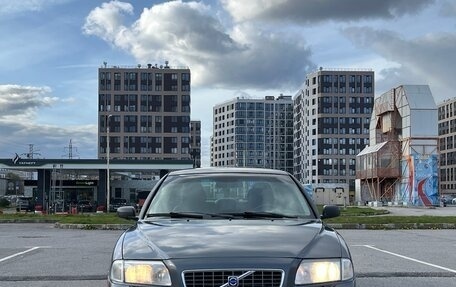 Volvo S80 II рестайлинг 2, 2006 год, 550 000 рублей, 2 фотография