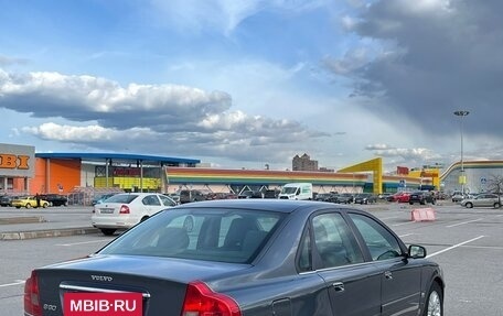 Volvo S80 II рестайлинг 2, 2006 год, 550 000 рублей, 8 фотография