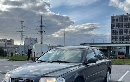 Volvo S80 II рестайлинг 2, 2006 год, 550 000 рублей, 3 фотография