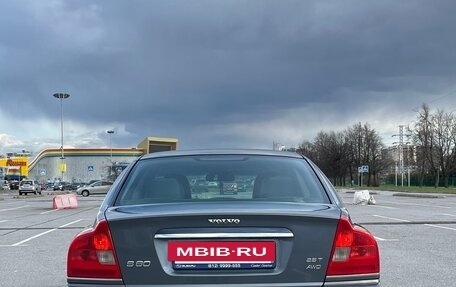Volvo S80 II рестайлинг 2, 2006 год, 550 000 рублей, 7 фотография