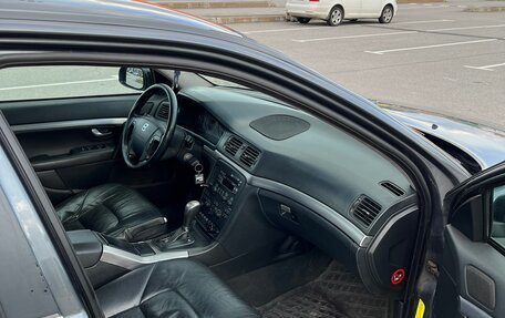 Volvo S80 II рестайлинг 2, 2006 год, 550 000 рублей, 25 фотография