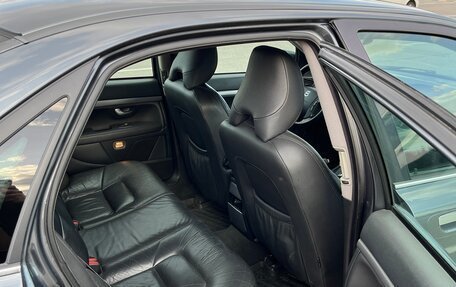 Volvo S80 II рестайлинг 2, 2006 год, 550 000 рублей, 23 фотография