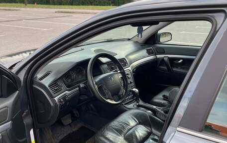 Volvo S80 II рестайлинг 2, 2006 год, 550 000 рублей, 21 фотография