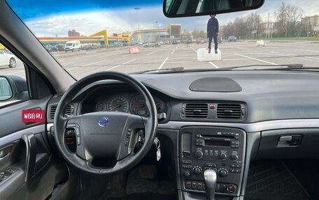 Volvo S80 II рестайлинг 2, 2006 год, 550 000 рублей, 18 фотография