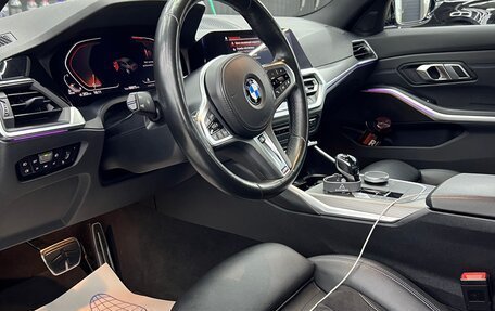 BMW 3 серия, 2019 год, 4 700 000 рублей, 6 фотография
