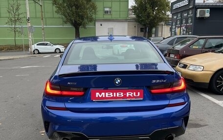 BMW 3 серия, 2019 год, 4 700 000 рублей, 5 фотография