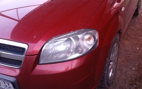 Chevrolet Aveo III, 2011 год, 580 000 рублей, 6 фотография