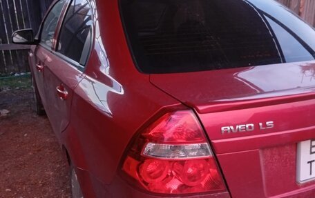 Chevrolet Aveo III, 2011 год, 580 000 рублей, 9 фотография