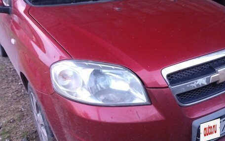 Chevrolet Aveo III, 2011 год, 580 000 рублей, 5 фотография