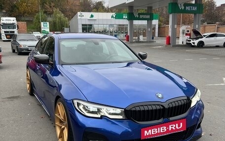 BMW 3 серия, 2019 год, 4 700 000 рублей, 2 фотография