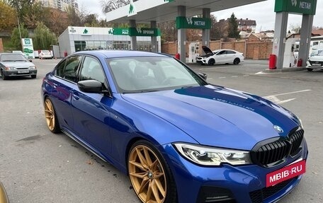 BMW 3 серия, 2019 год, 4 700 000 рублей, 3 фотография