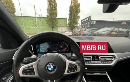 BMW 3 серия, 2019 год, 4 700 000 рублей, 8 фотография