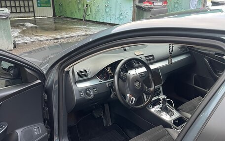 Volkswagen Passat B6, 2010 год, 1 350 000 рублей, 12 фотография