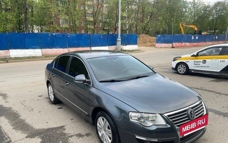 Volkswagen Passat B6, 2010 год, 1 350 000 рублей, 4 фотография