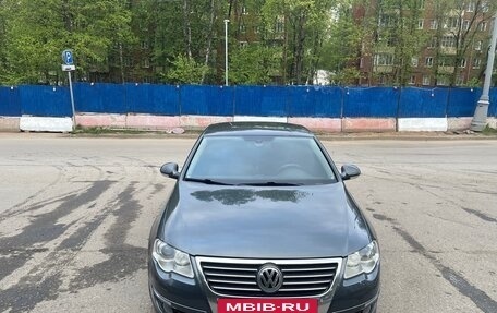 Volkswagen Passat B6, 2010 год, 1 350 000 рублей, 3 фотография