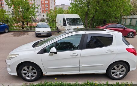 Peugeot 308 II, 2010 год, 335 000 рублей, 5 фотография