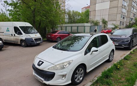 Peugeot 308 II, 2010 год, 335 000 рублей, 4 фотография