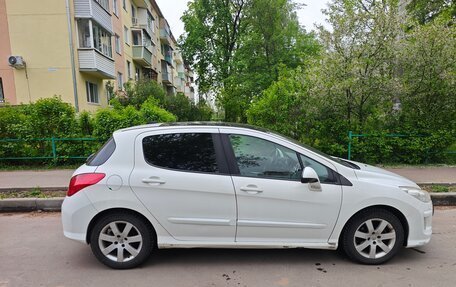 Peugeot 308 II, 2010 год, 335 000 рублей, 9 фотография