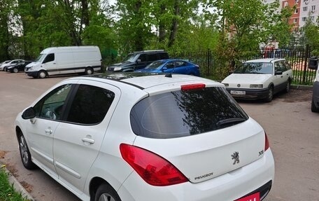 Peugeot 308 II, 2010 год, 335 000 рублей, 6 фотография
