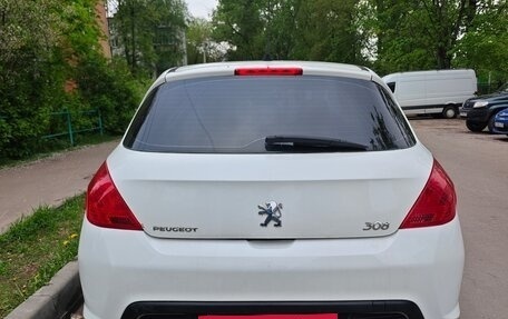 Peugeot 308 II, 2010 год, 335 000 рублей, 7 фотография
