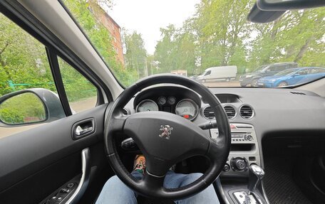 Peugeot 308 II, 2010 год, 335 000 рублей, 11 фотография