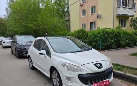 Peugeot 308 II, 2010 год, 335 000 рублей, 3 фотография
