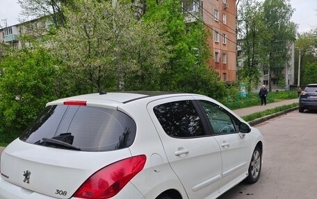 Peugeot 308 II, 2010 год, 335 000 рублей, 8 фотография