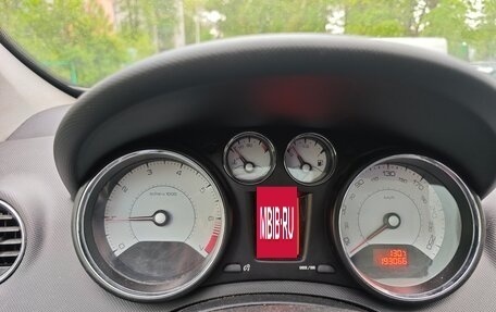 Peugeot 308 II, 2010 год, 335 000 рублей, 18 фотография