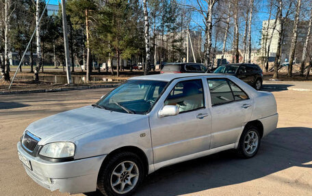 Chery Amulet (A15) I, 2007 год, 90 000 рублей, 4 фотография