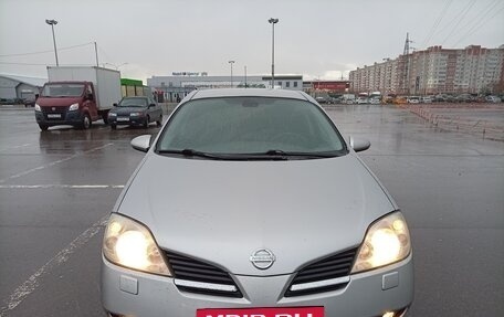 Nissan Primera III, 2004 год, 520 000 рублей, 2 фотография
