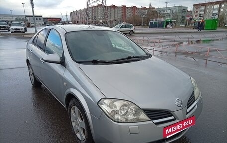 Nissan Primera III, 2004 год, 520 000 рублей, 9 фотография