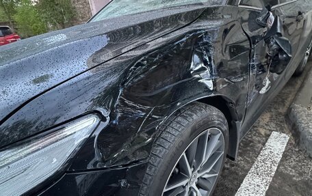 Toyota Camry, 2021 год, 3 470 000 рублей, 12 фотография