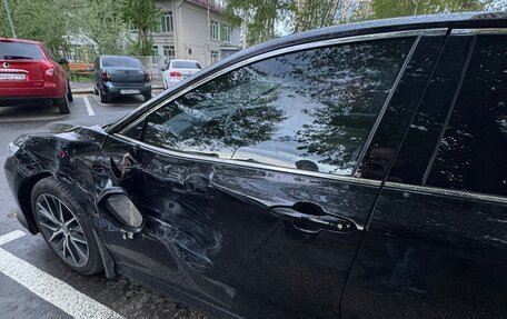 Toyota Camry, 2021 год, 3 470 000 рублей, 11 фотография
