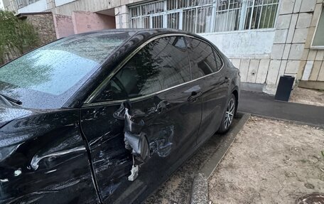 Toyota Camry, 2021 год, 3 470 000 рублей, 9 фотография