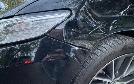 Toyota Camry, 2021 год, 3 470 000 рублей, 17 фотография